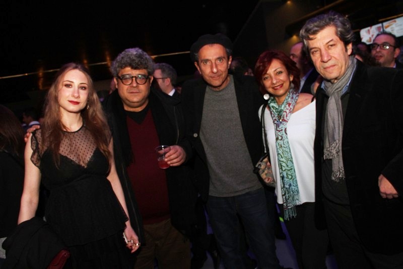 Avant Premiere of Nuts